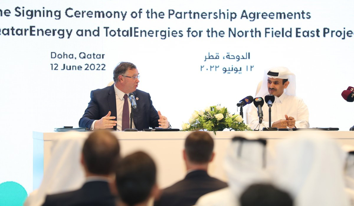 TotalEnergies: First Foreign Company Wins Stake in $29 Billion Qatari Gas Project